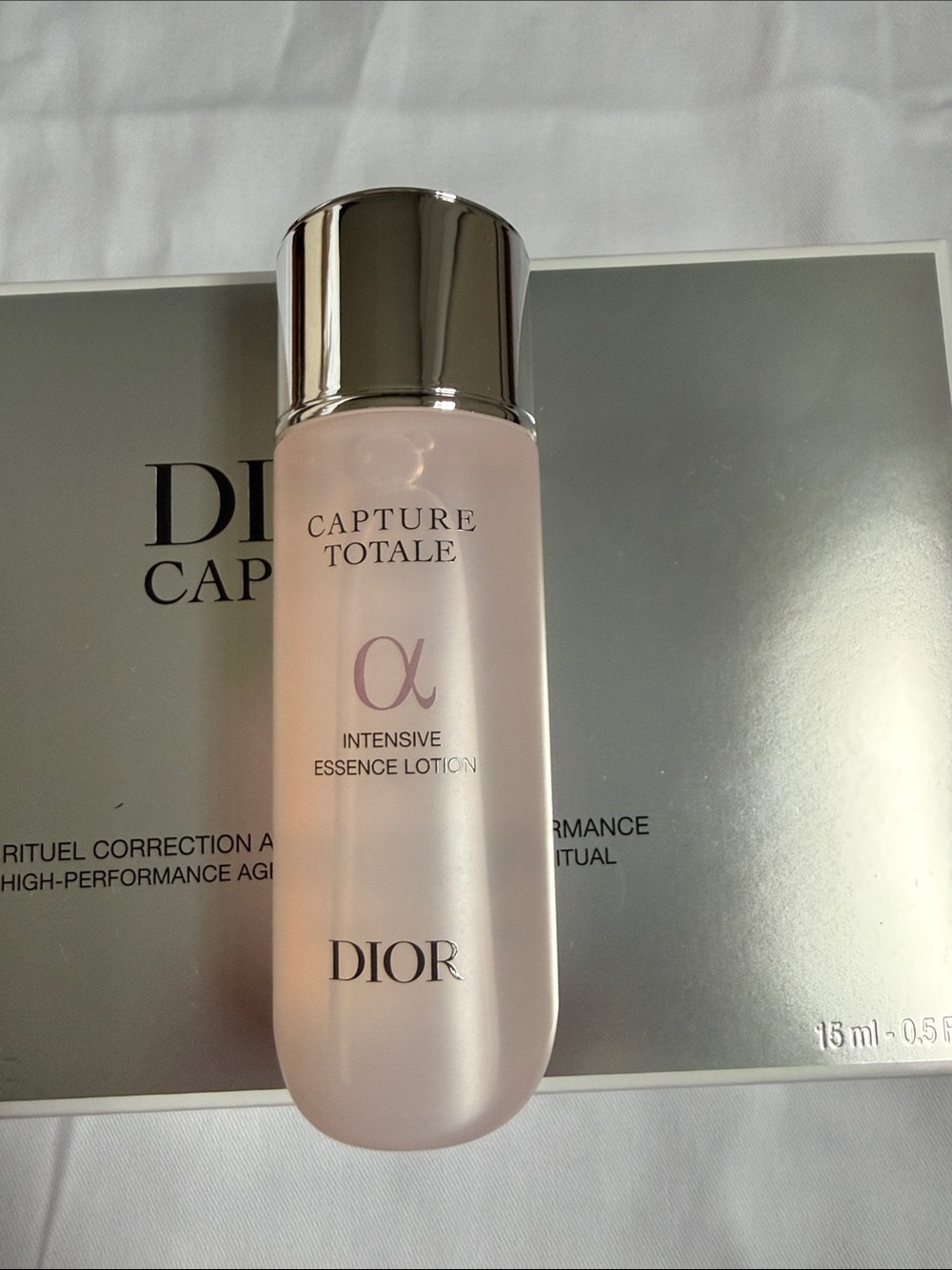 Dior Capture Totale Intensive Essence Lotion 50 mL